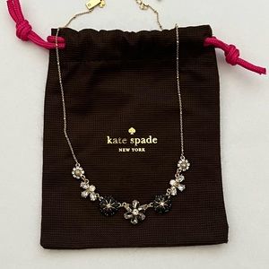 Kate Spade Flower Necklace